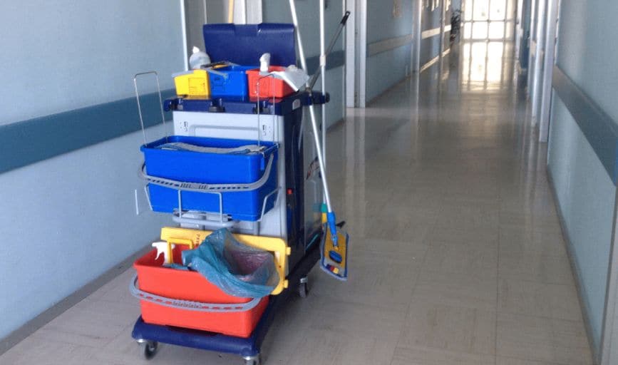 Commercial Cleaning