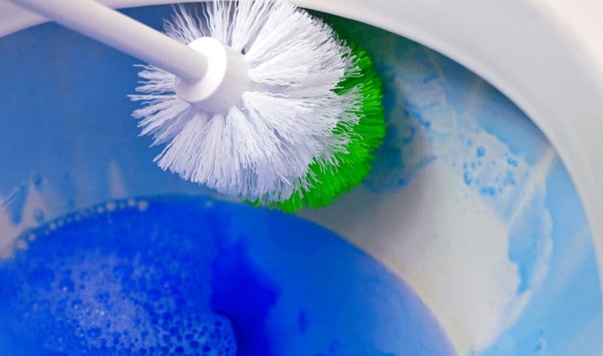Deep Cleaning